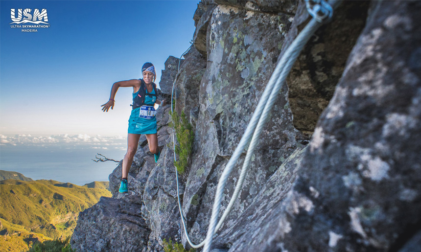 Ultra Sky maraton Madeira